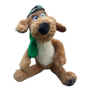 Kohls Cares Go Dog Go By PD Eastman Puppy Dog Plush Green Scarf Stuffed‎ Animal